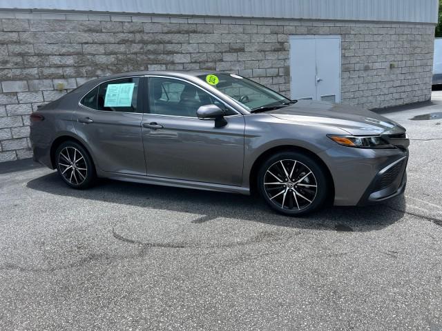 used 2021 Toyota Camry car, priced at $24,808