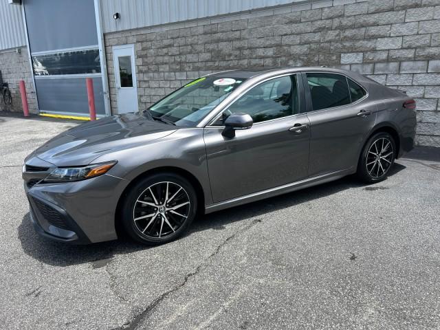used 2021 Toyota Camry car, priced at $24,808