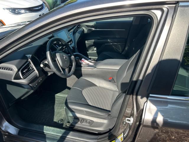 used 2021 Toyota Camry car, priced at $24,808