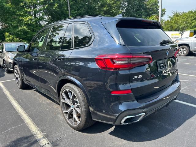used 2019 BMW X5 car, priced at $32,292