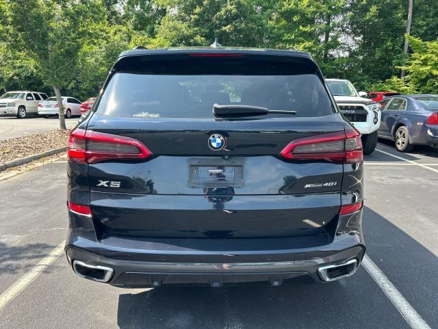 used 2019 BMW X5 car, priced at $32,292