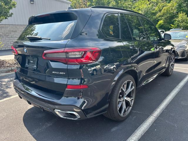 used 2019 BMW X5 car, priced at $32,292