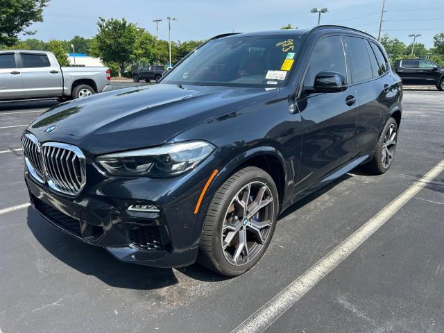 used 2019 BMW X5 car, priced at $32,292