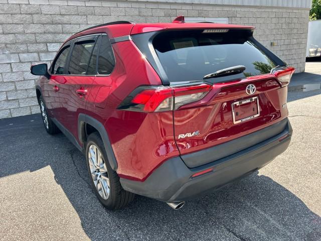 used 2023 Toyota RAV4 car, priced at $31,727