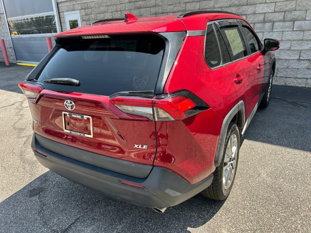 used 2023 Toyota RAV4 car, priced at $31,727
