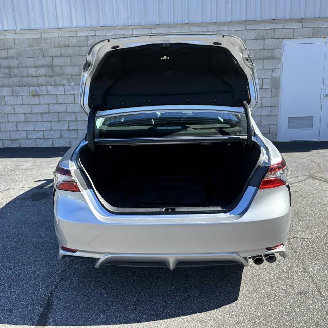 used 2022 Toyota Camry car, priced at $28,315