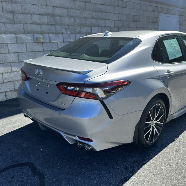 used 2022 Toyota Camry car, priced at $28,315