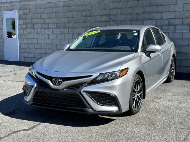 used 2022 Toyota Camry car, priced at $28,315