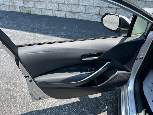 used 2021 Toyota Corolla car, priced at $21,478