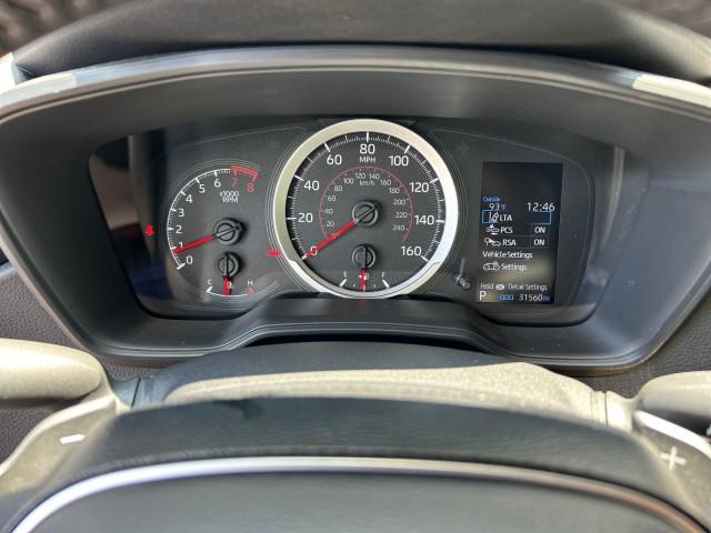 used 2021 Toyota Corolla car, priced at $21,478