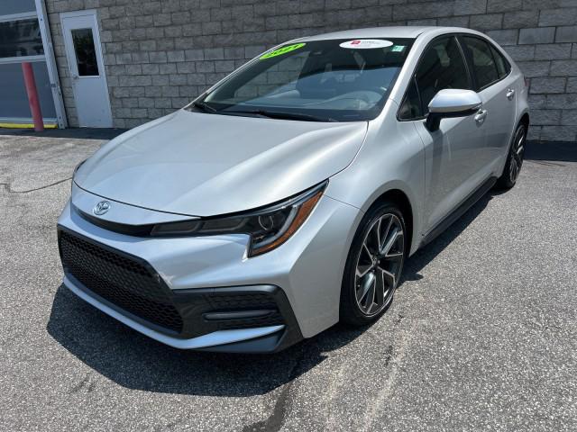 used 2021 Toyota Corolla car, priced at $21,478