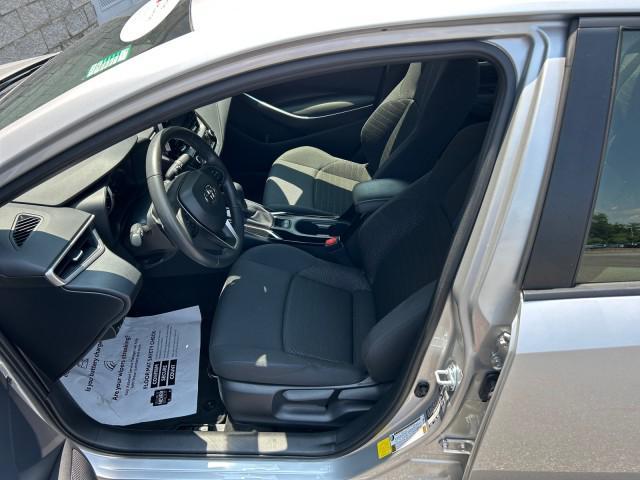 used 2021 Toyota Corolla car, priced at $21,478