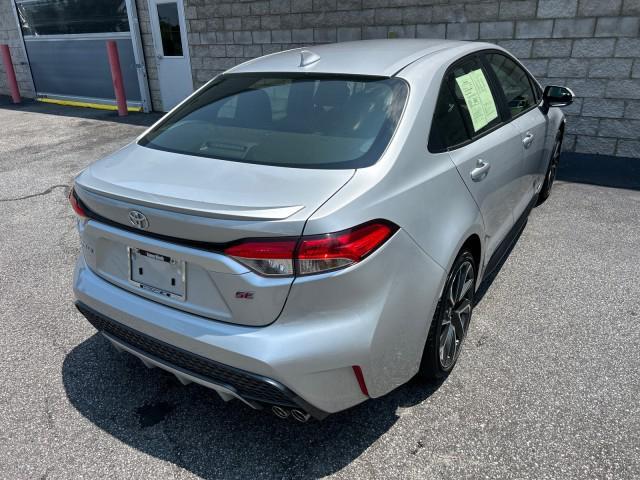 used 2021 Toyota Corolla car, priced at $21,478