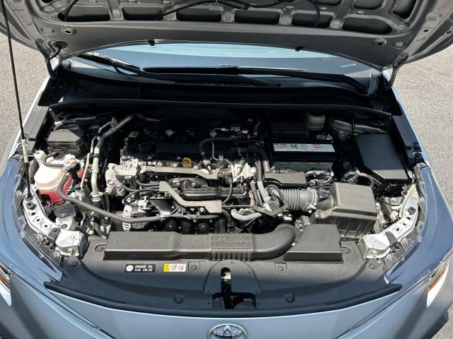 used 2021 Toyota Corolla car, priced at $21,478