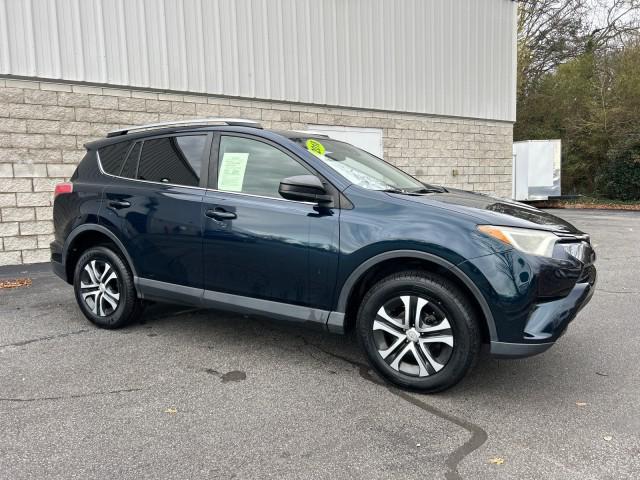 used 2018 Toyota RAV4 car, priced at $15,727