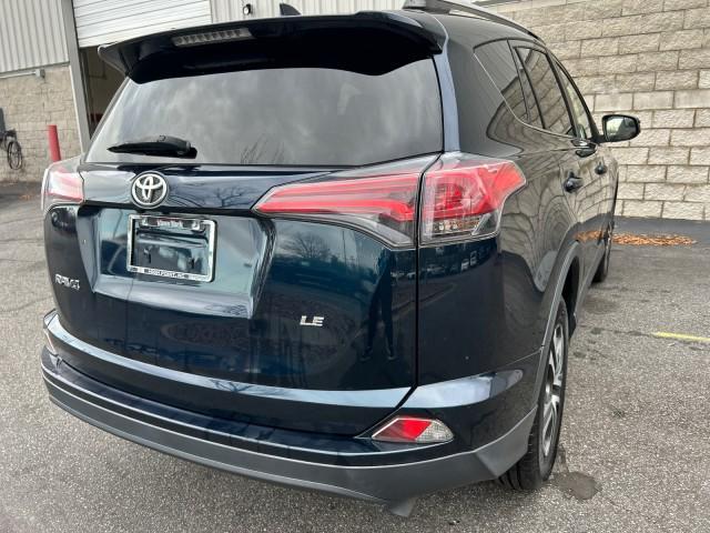 used 2018 Toyota RAV4 car, priced at $15,727