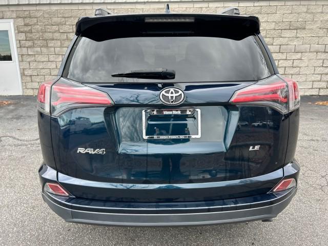 used 2018 Toyota RAV4 car, priced at $15,727