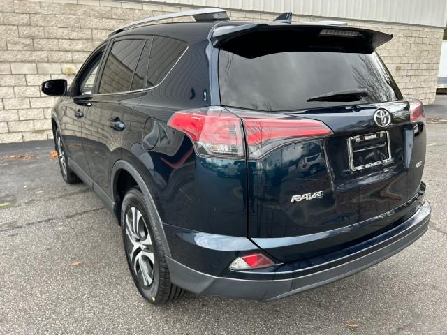 used 2018 Toyota RAV4 car, priced at $15,727