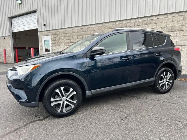 used 2018 Toyota RAV4 car, priced at $15,727