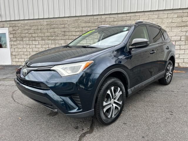 used 2018 Toyota RAV4 car, priced at $15,727