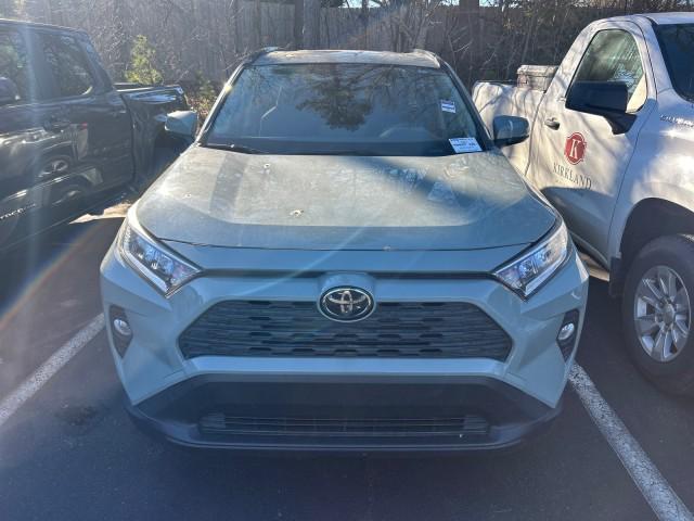 used 2019 Toyota RAV4 car, priced at $24,152