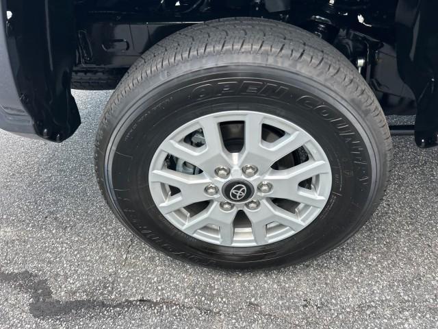 used 2024 Toyota Tacoma car, priced at $37,213
