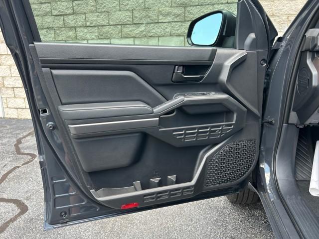 used 2024 Toyota Tacoma car, priced at $37,213