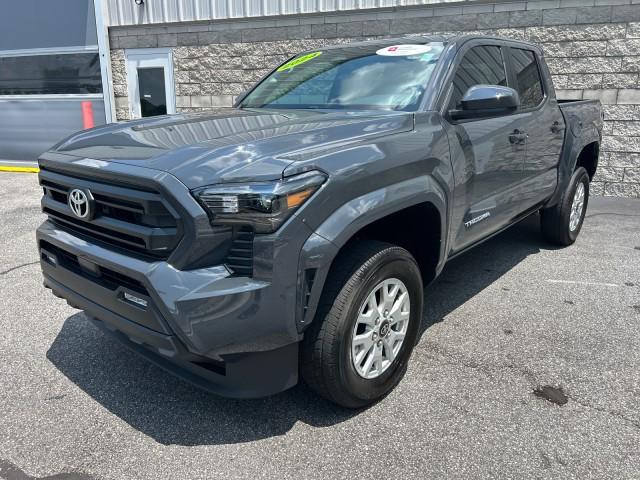 used 2024 Toyota Tacoma car, priced at $37,213
