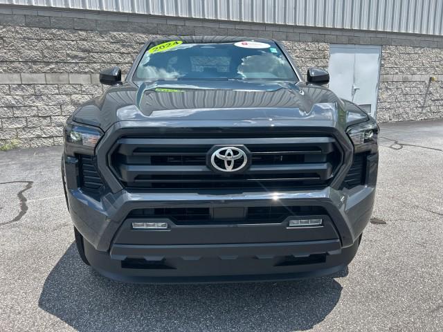 used 2024 Toyota Tacoma car, priced at $37,213