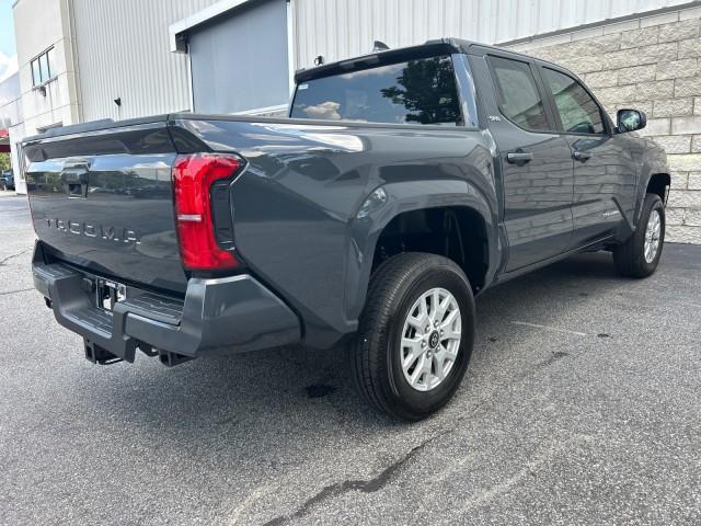 used 2024 Toyota Tacoma car, priced at $37,213