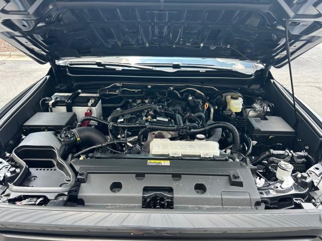 used 2024 Toyota Tacoma car, priced at $37,213