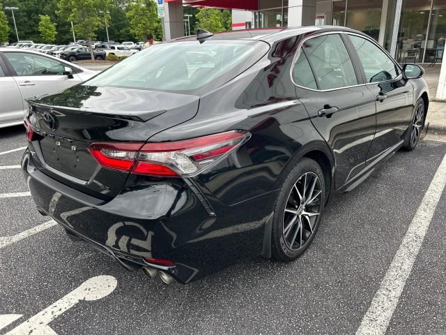 used 2023 Toyota Camry car, priced at $26,175