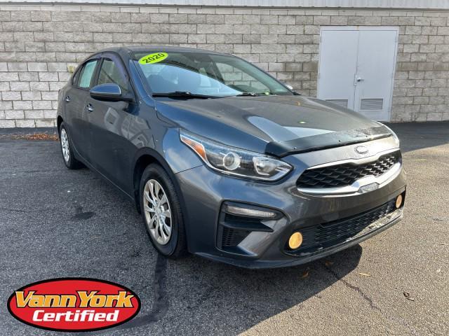 used 2020 Kia Forte car, priced at $14,727