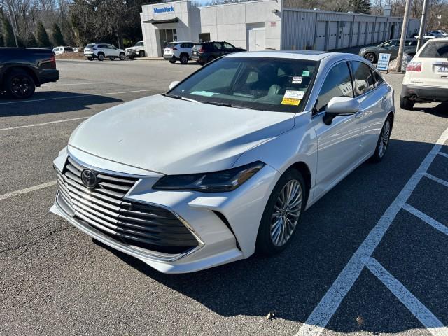 used 2022 Toyota Avalon car, priced at $38,012