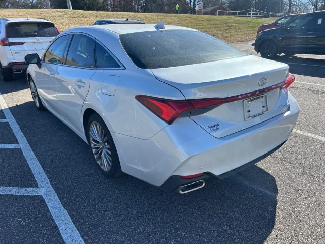 used 2022 Toyota Avalon car, priced at $38,012