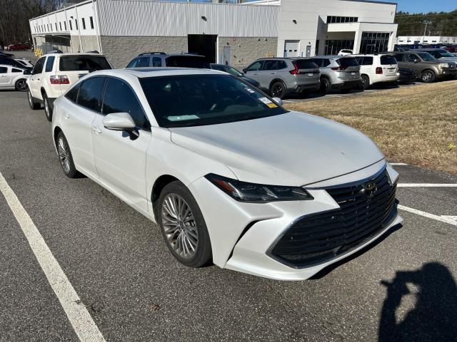 used 2022 Toyota Avalon car, priced at $38,012