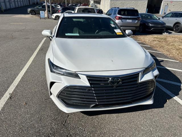 used 2022 Toyota Avalon car, priced at $38,012