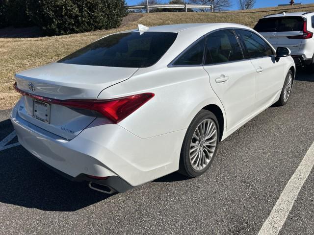 used 2022 Toyota Avalon car, priced at $38,012