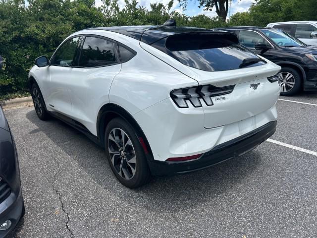 used 2021 Ford Mustang Mach-E car, priced at $23,541