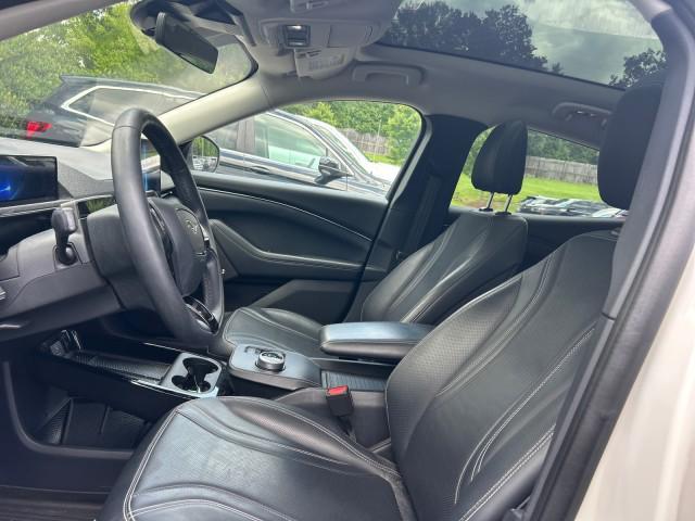 used 2021 Ford Mustang Mach-E car, priced at $23,541