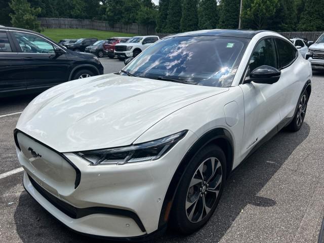 used 2021 Ford Mustang Mach-E car, priced at $23,541