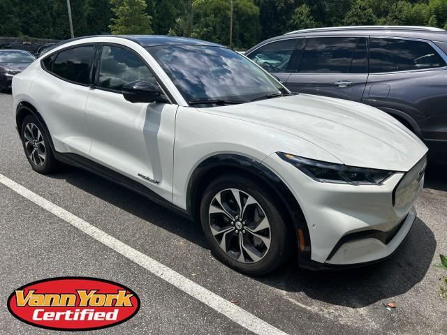 used 2021 Ford Mustang Mach-E car, priced at $23,541