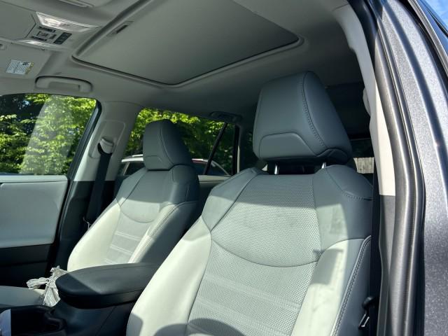 used 2024 Toyota RAV4 Hybrid car, priced at $41,375