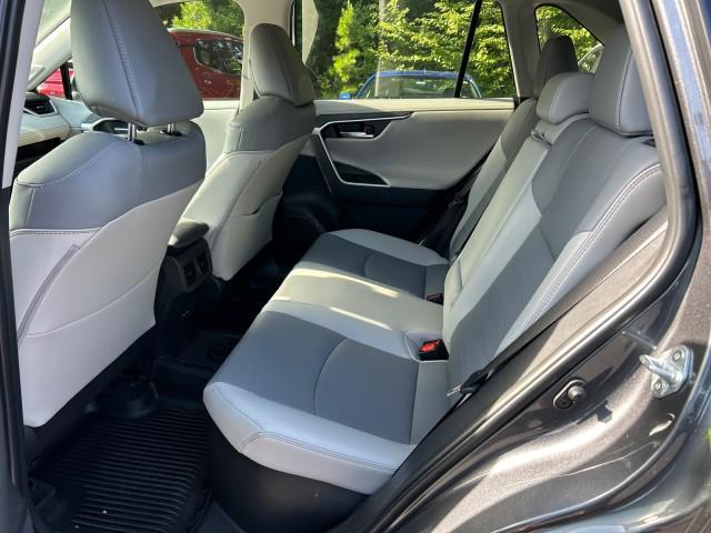 used 2024 Toyota RAV4 Hybrid car, priced at $41,375