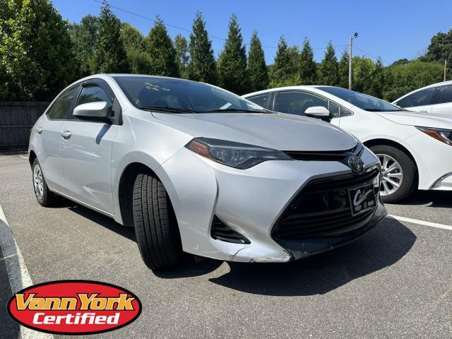 used 2017 Toyota Corolla car, priced at $14,743