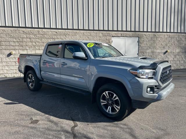 used 2019 Toyota Tacoma car, priced at $32,727