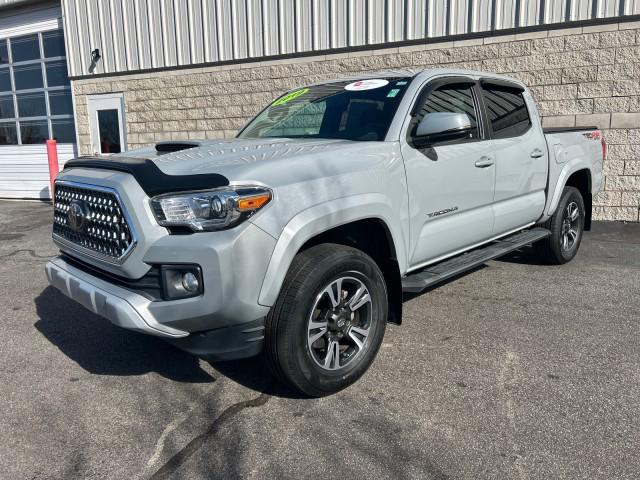 used 2019 Toyota Tacoma car, priced at $32,727