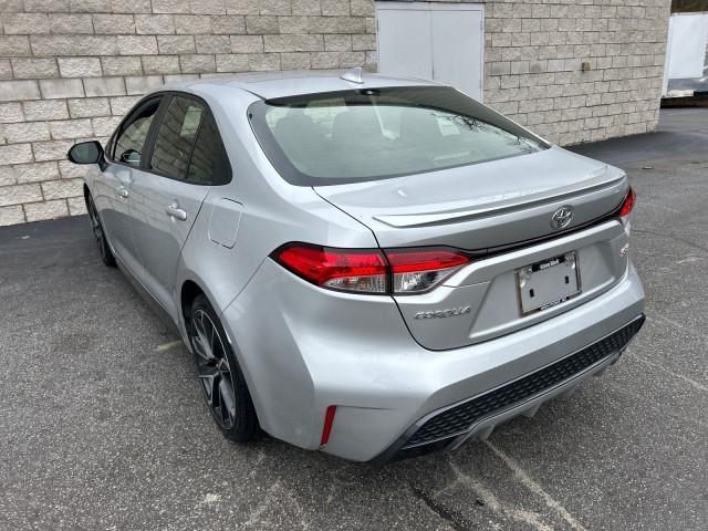 used 2022 Toyota Corolla car, priced at $19,551