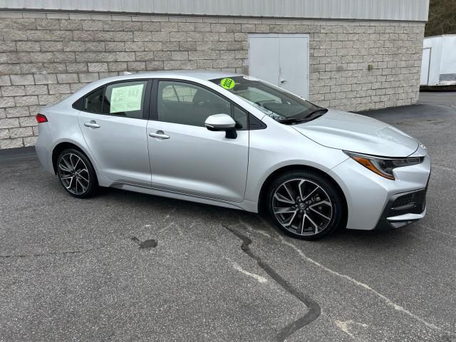 used 2022 Toyota Corolla car, priced at $19,551