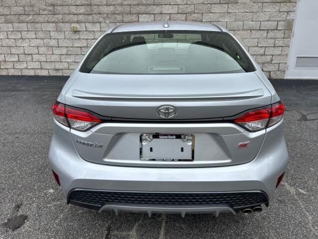 used 2022 Toyota Corolla car, priced at $19,551